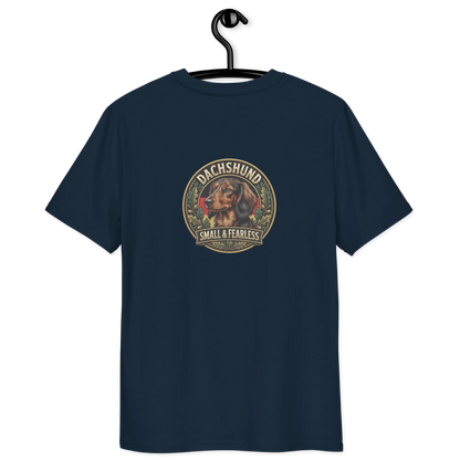 Dackel – T-Shirt aus Bio Baumwolle