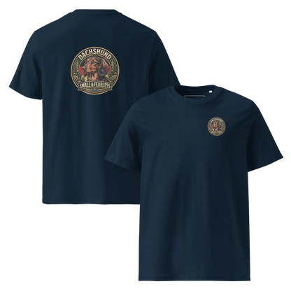 Dackel – T-Shirt aus Bio Baumwolle