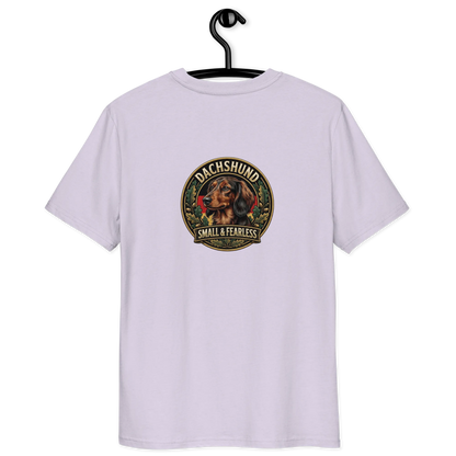 Dackel – T-Shirt aus Bio Baumwolle