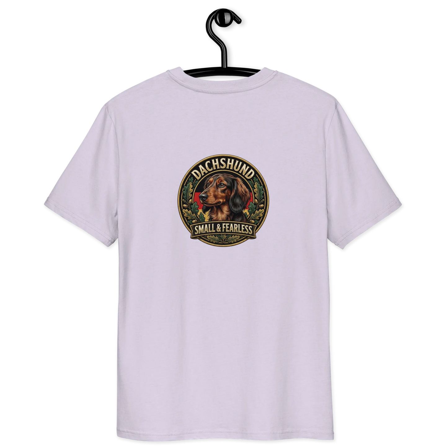 Dackel – T-Shirt aus Bio Baumwolle