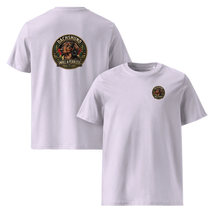 Dackel – T-Shirt aus Bio Baumwolle