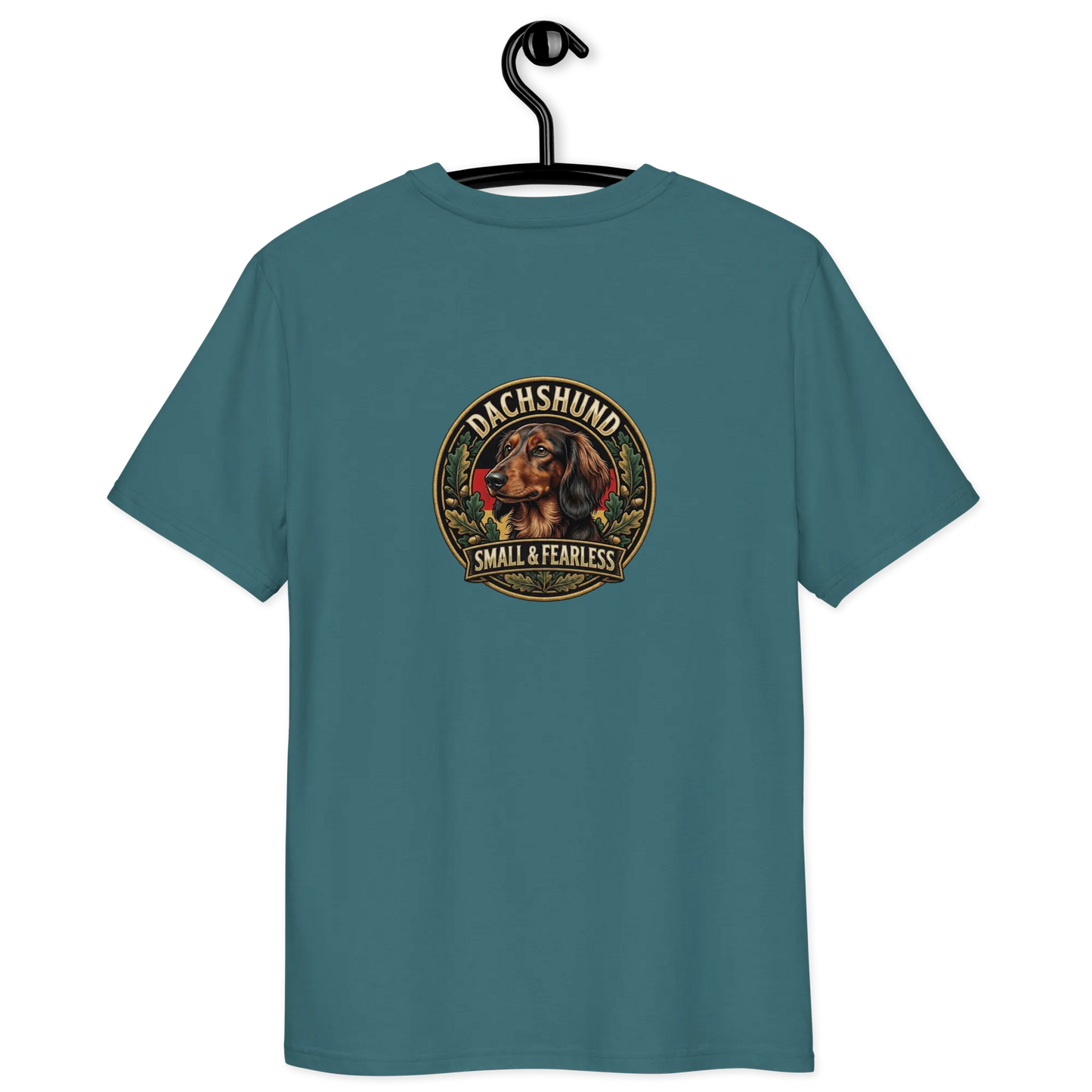 Dackel – T-Shirt aus Bio Baumwolle