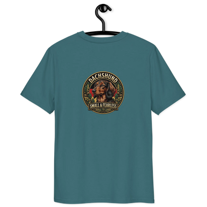 Dackel – T-Shirt aus Bio Baumwolle