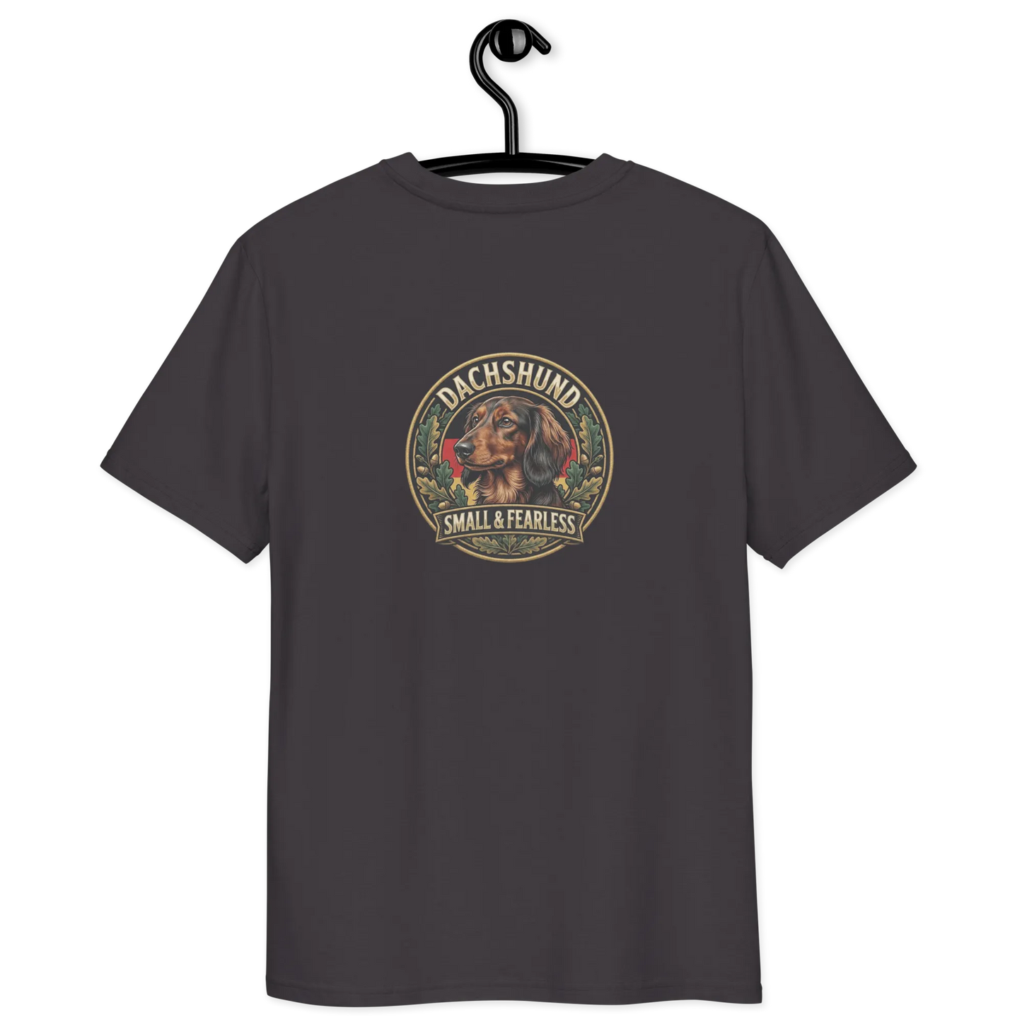 Dackel – T-Shirt aus Bio Baumwolle