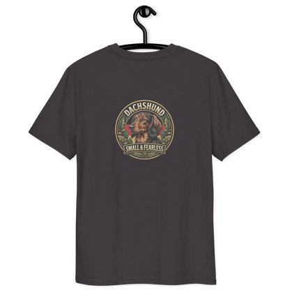 Dackel – T-Shirt aus Bio Baumwolle