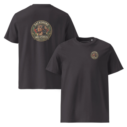 Dackel – T-Shirt aus Bio Baumwolle