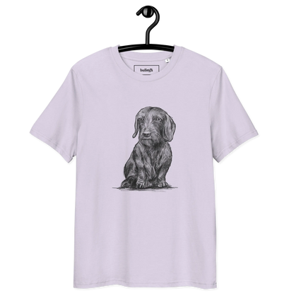 Dackel – T-Shirt aus Bio Baumwolle