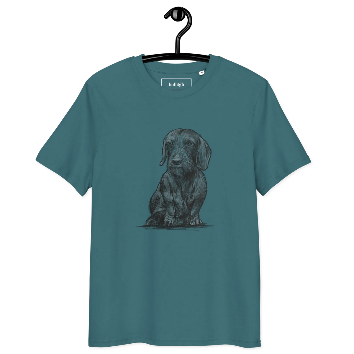 Dackel – T-Shirt aus Bio Baumwolle