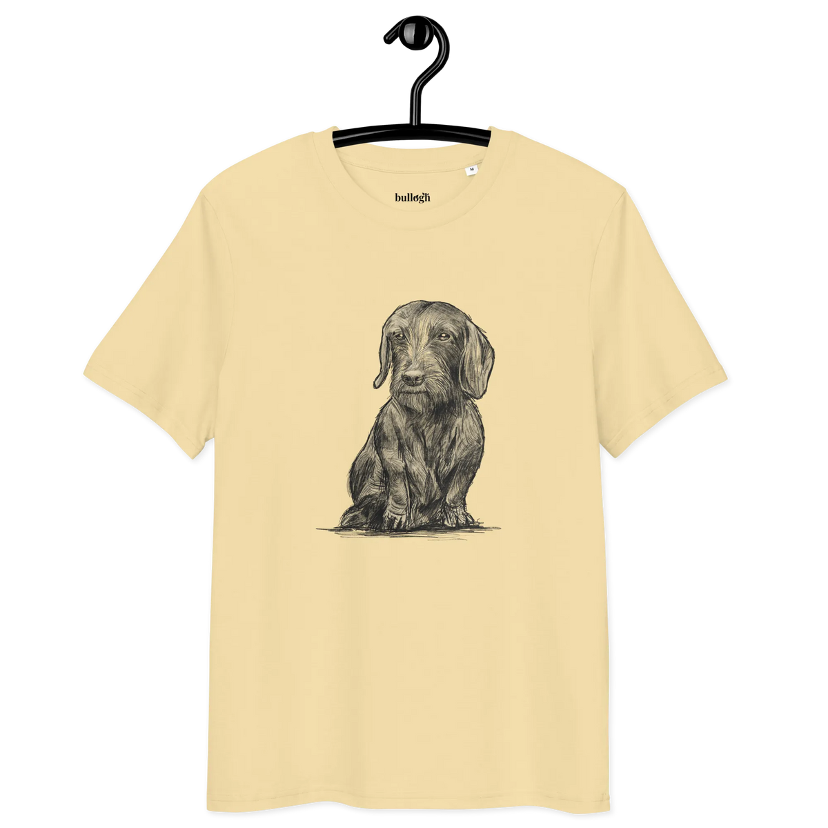 Dackel – T-Shirt aus Bio Baumwolle