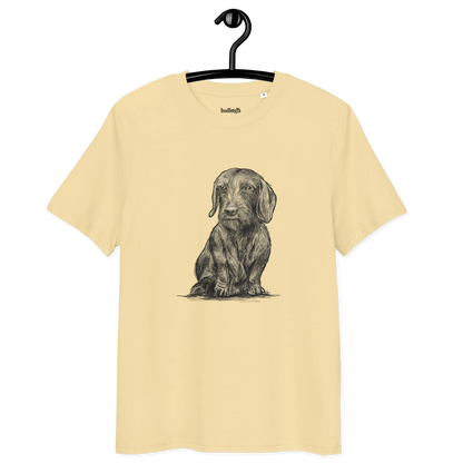 Dackel – T-Shirt aus Bio Baumwolle