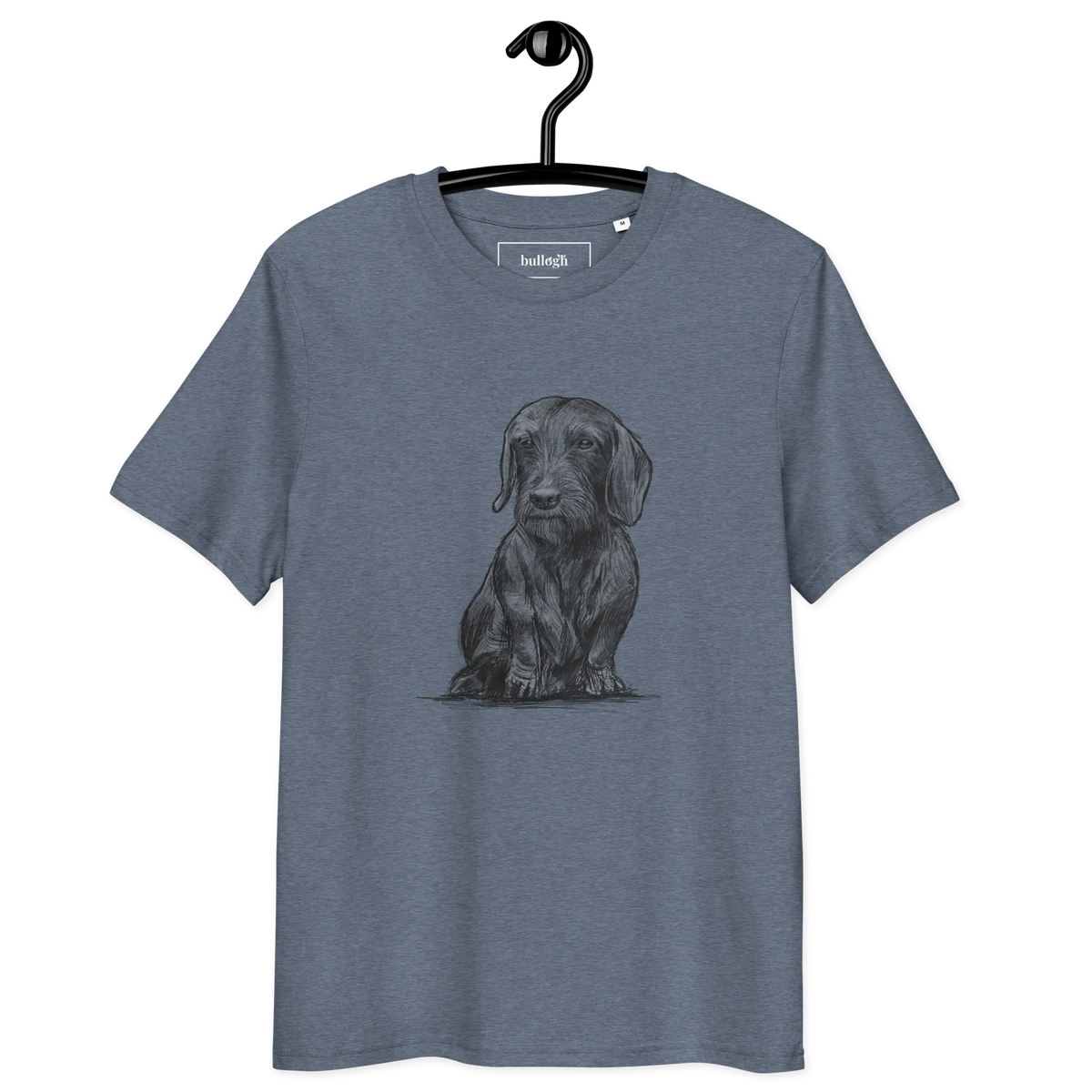 Dackel – T-Shirt aus Bio Baumwolle