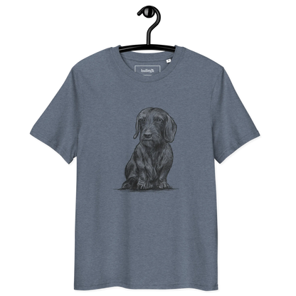 Dackel – T-Shirt aus Bio Baumwolle
