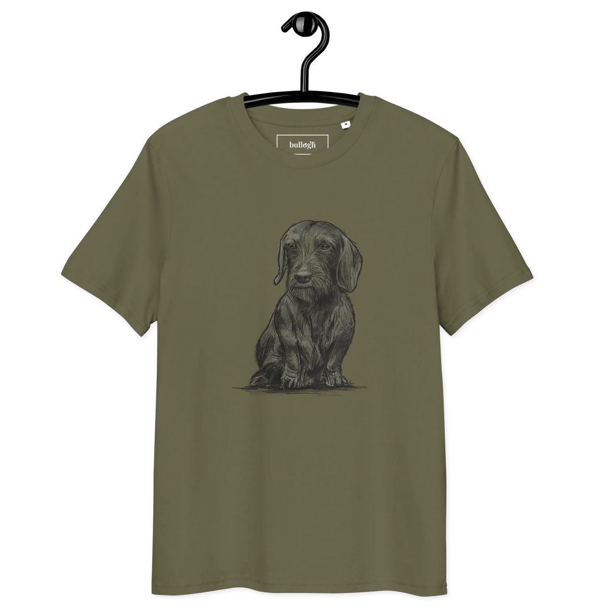 Dackel – T-Shirt aus Bio Baumwolle