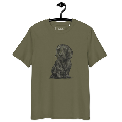Dackel – T-Shirt aus Bio Baumwolle