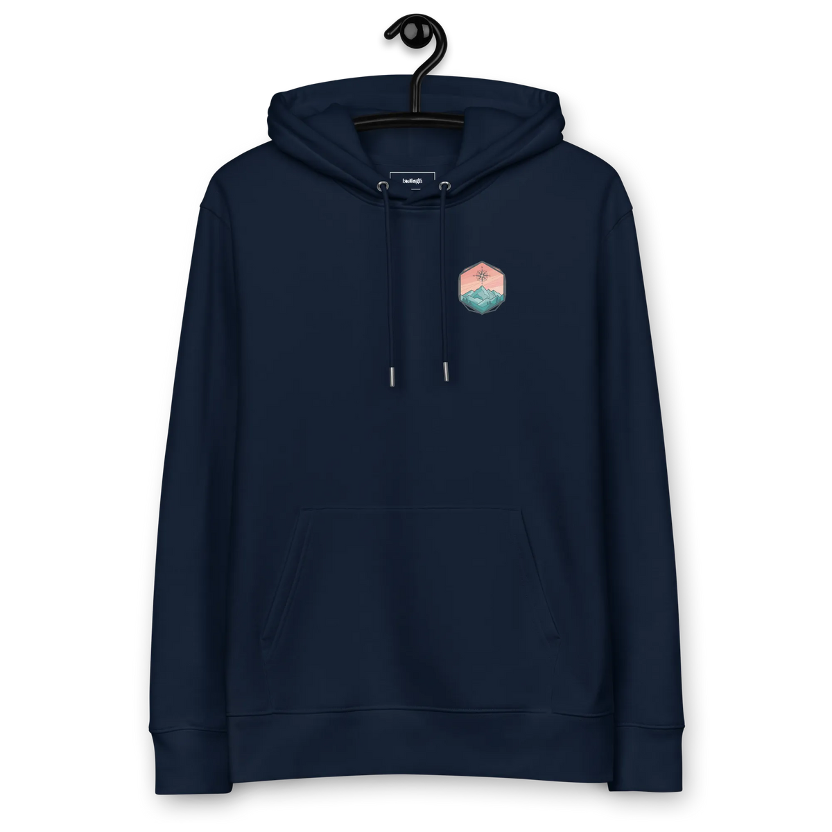 Driftline Hoodie - aus Bio Baumwolle