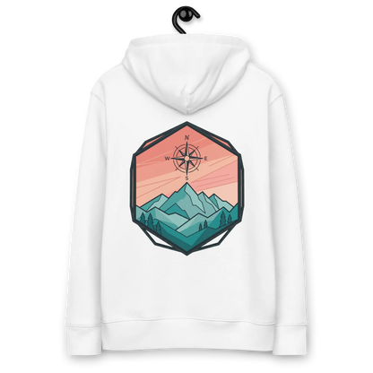 Driftline Hoodie - aus Bio Baumwolle