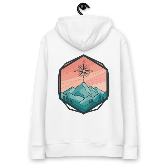 Driftline Hoodie - aus Bio Baumwolle