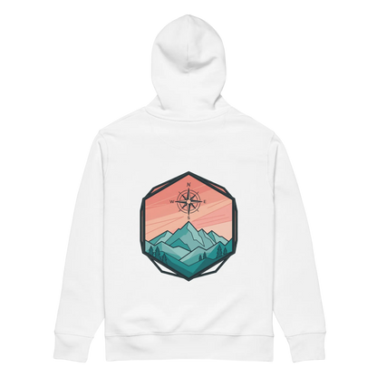 Driftline Hoodie - aus Bio Baumwolle