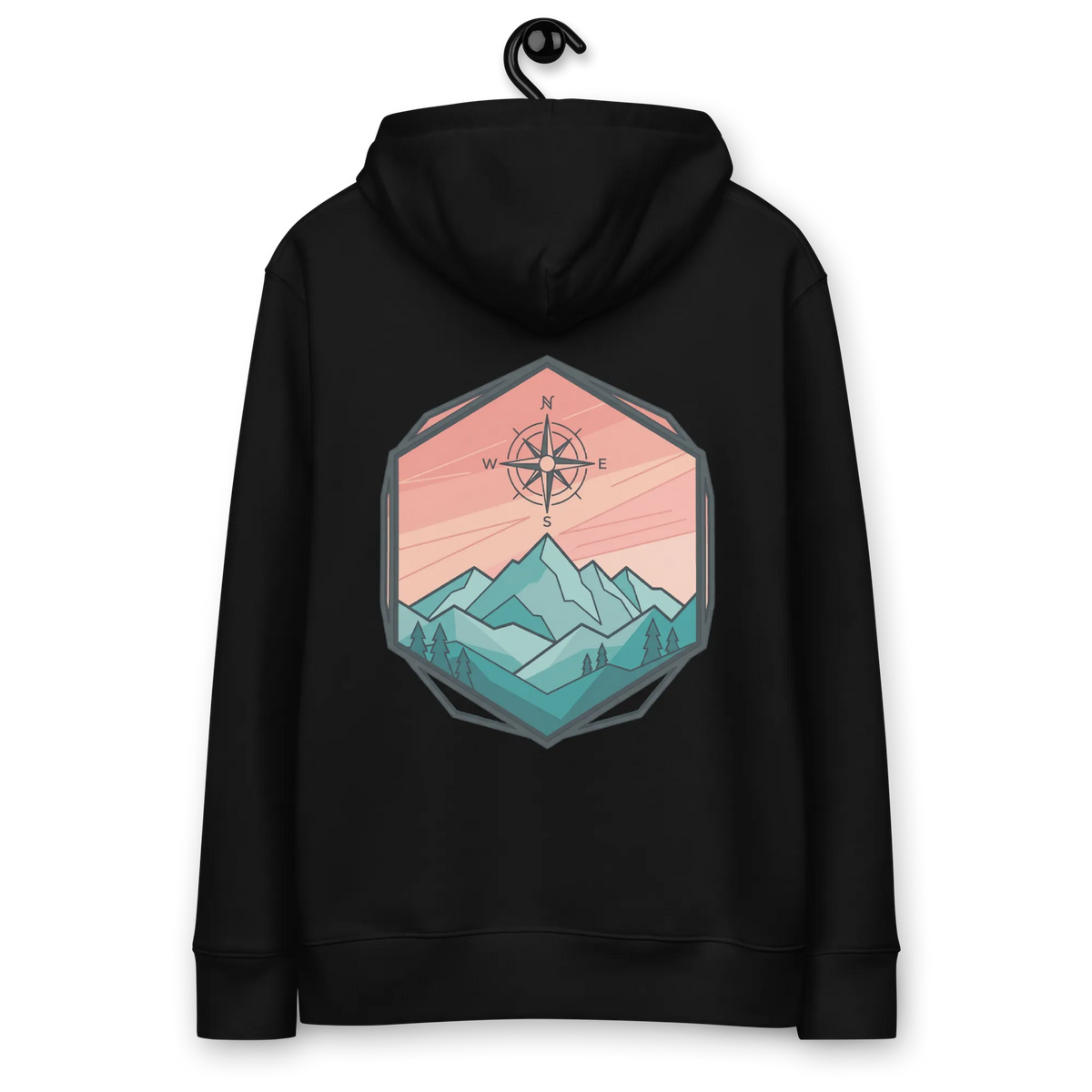 Driftline Hoodie - aus Bio Baumwolle