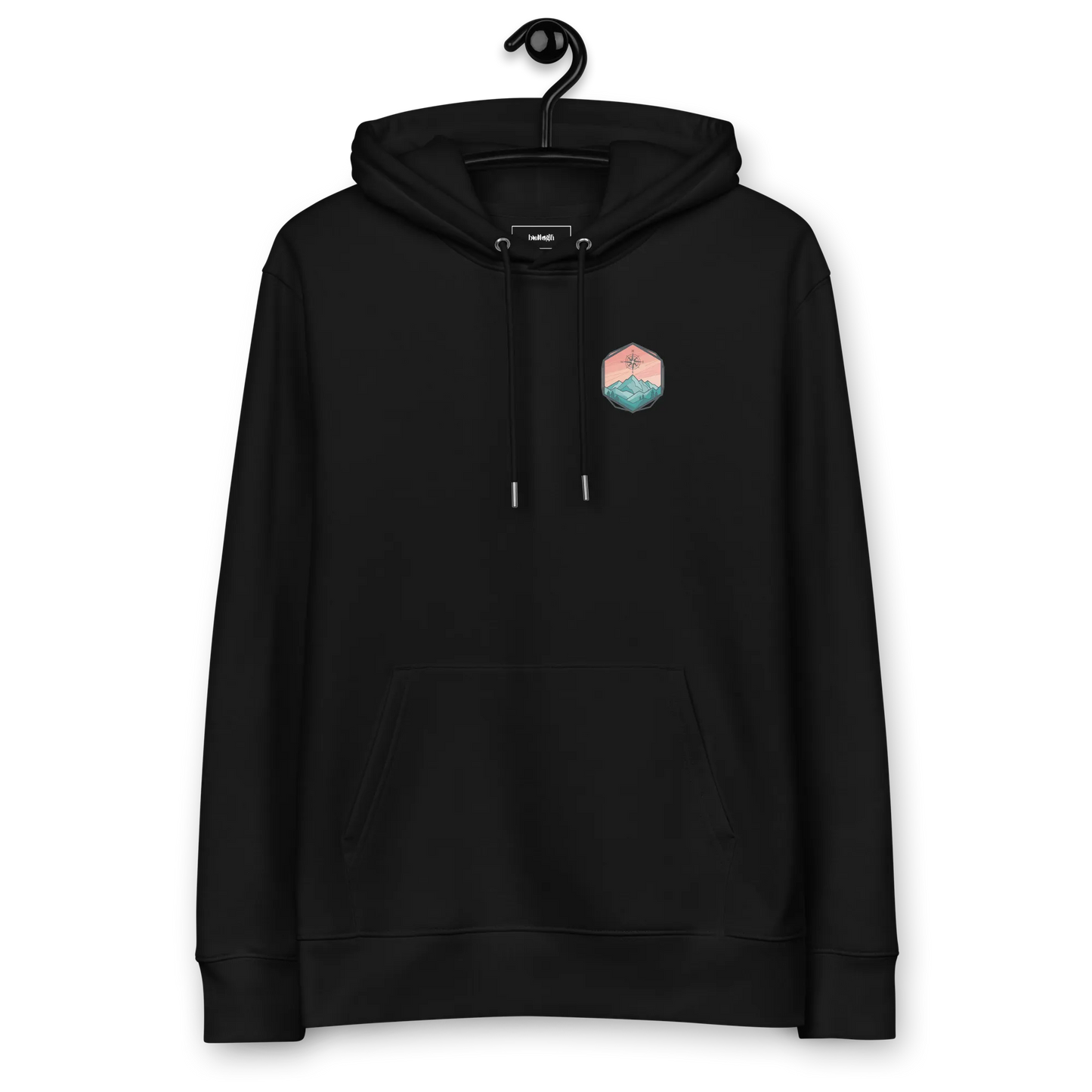 Driftline Hoodie - aus Bio Baumwolle