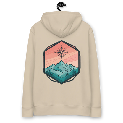 Driftline Hoodie - aus Bio Baumwolle