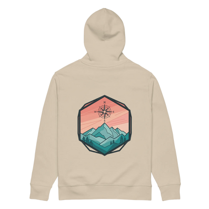Driftline Hoodie - aus Bio Baumwolle