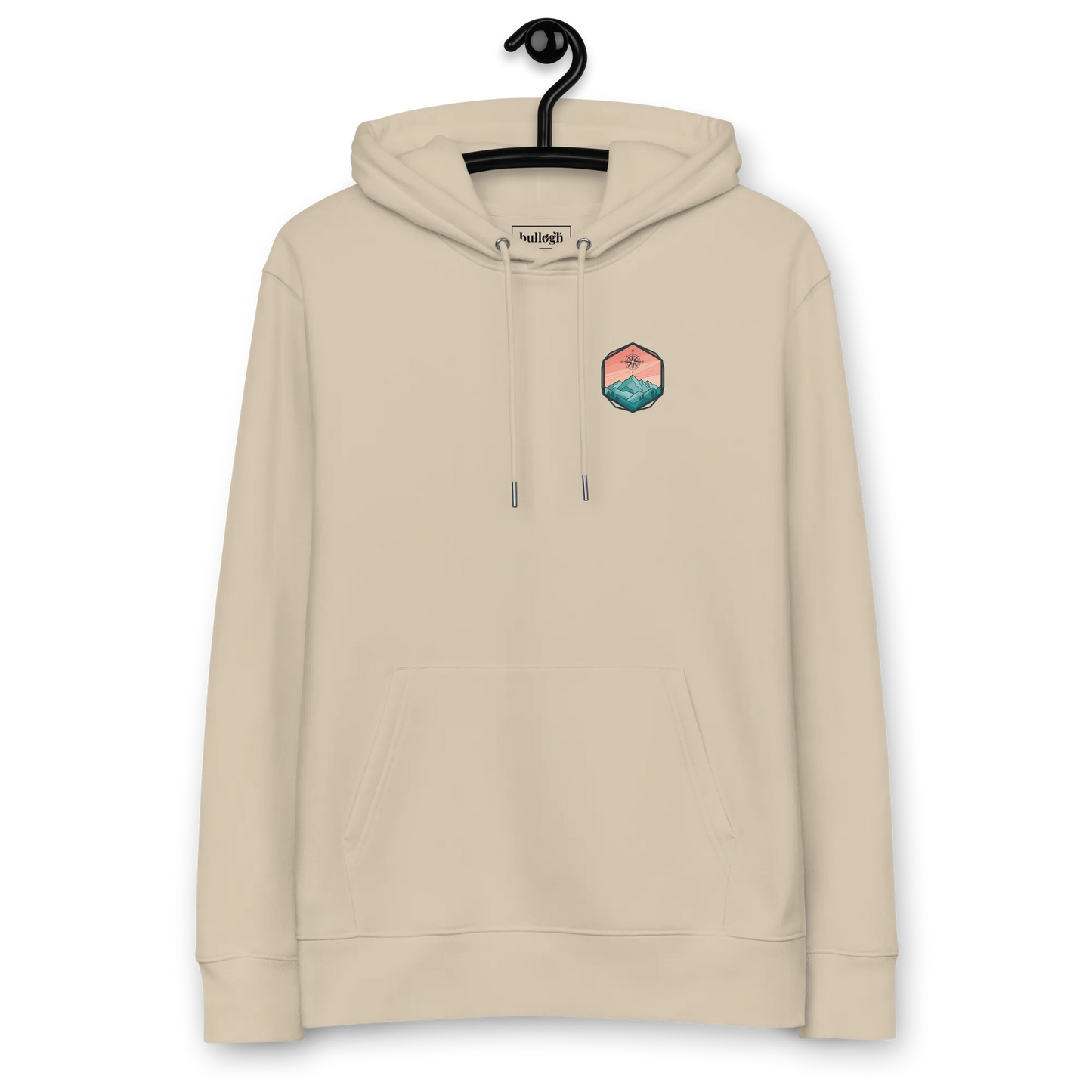 Driftline Hoodie - aus Bio Baumwolle