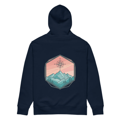 Driftline Hoodie - aus Bio Baumwolle
