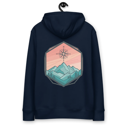 Driftline Hoodie - aus Bio Baumwolle
