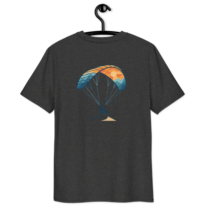 Paragliding Bio T-Shirt – Solo Wing Sunset