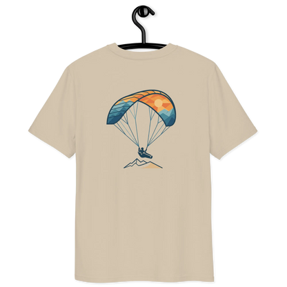 Paragliding Bio T-Shirt – Solo Wing Sunset