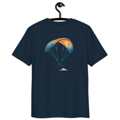 Paragliding Bio T-Shirt – Solo Wing Sunset