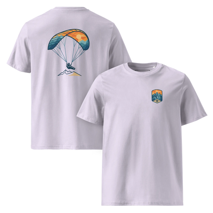 Paragliding Bio T-Shirt – Solo Wing Sunset