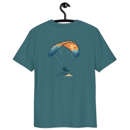 Paragliding Bio T-Shirt – Solo Wing Sunset
