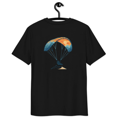 Paragliding Bio T-Shirt – Solo Wing Sunset