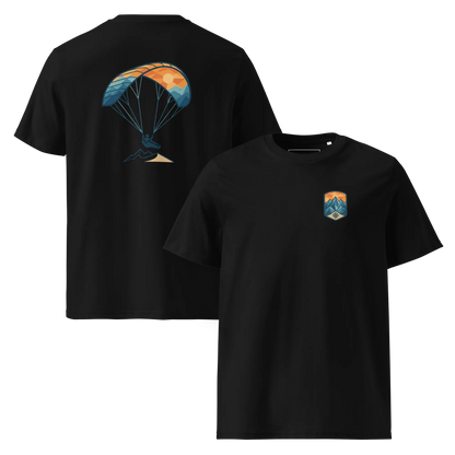 Paragliding Bio T-Shirt – Solo Wing Sunset