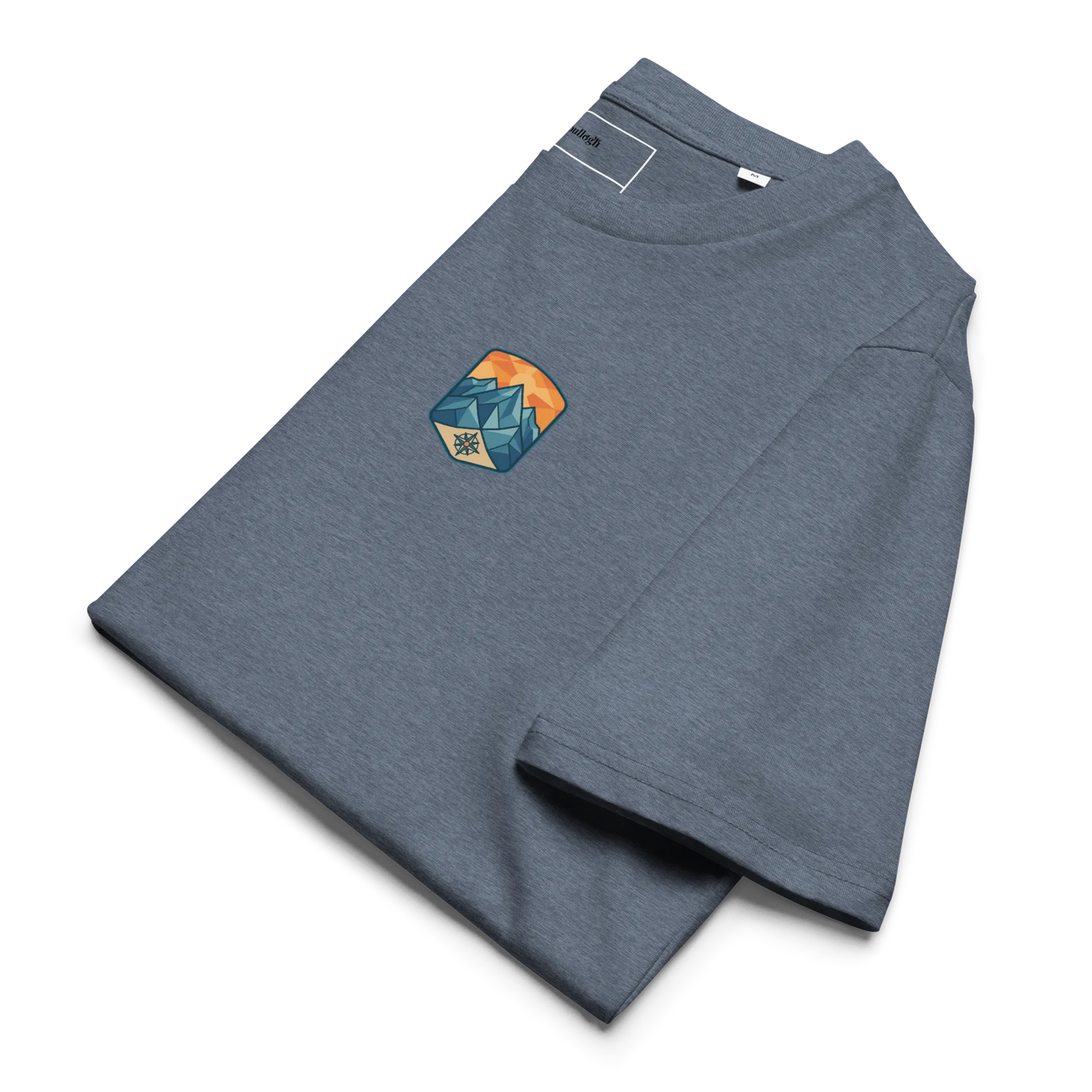 Paragliding Bio T-Shirt – Solo Wing Sunset