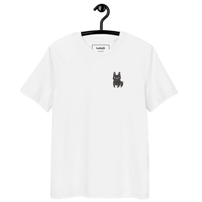 Grumpy Frenchie Klassik – T-Shirt aus Bio Baumwolle