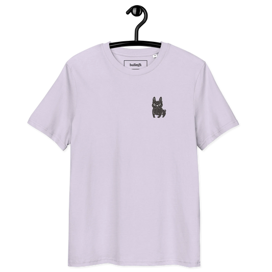 Grumpy Frenchie Klassik – T-Shirt aus Bio Baumwolle
