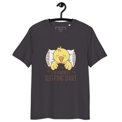 Birdie Dreams – Bio-Schlafshirt mit Vogel-Design
