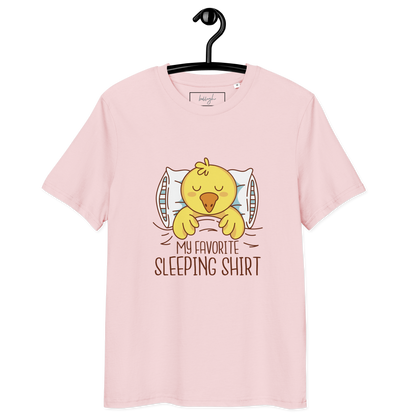 Birdie Dreams – Bio-Schlafshirt mit Vogel-Design