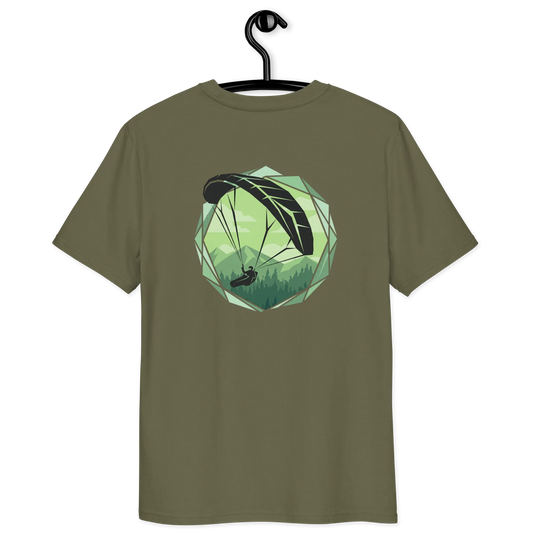 Green Glider - T-Shirt aus Bio Baumwolle