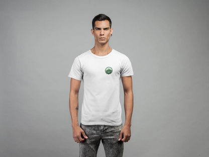 Paragliding Bio T-Shirt – Green Glider