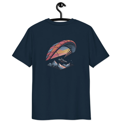 Paragliding Bio T-Shirt – Solo Wing Comic