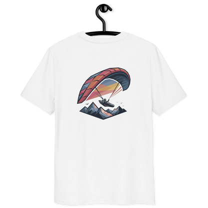 Paragliding Bio T-Shirt – Solo Wing Comic
