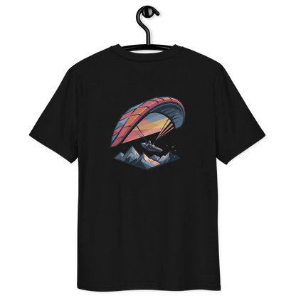 Paragliding Bio T-Shirt – Solo Wing Comic