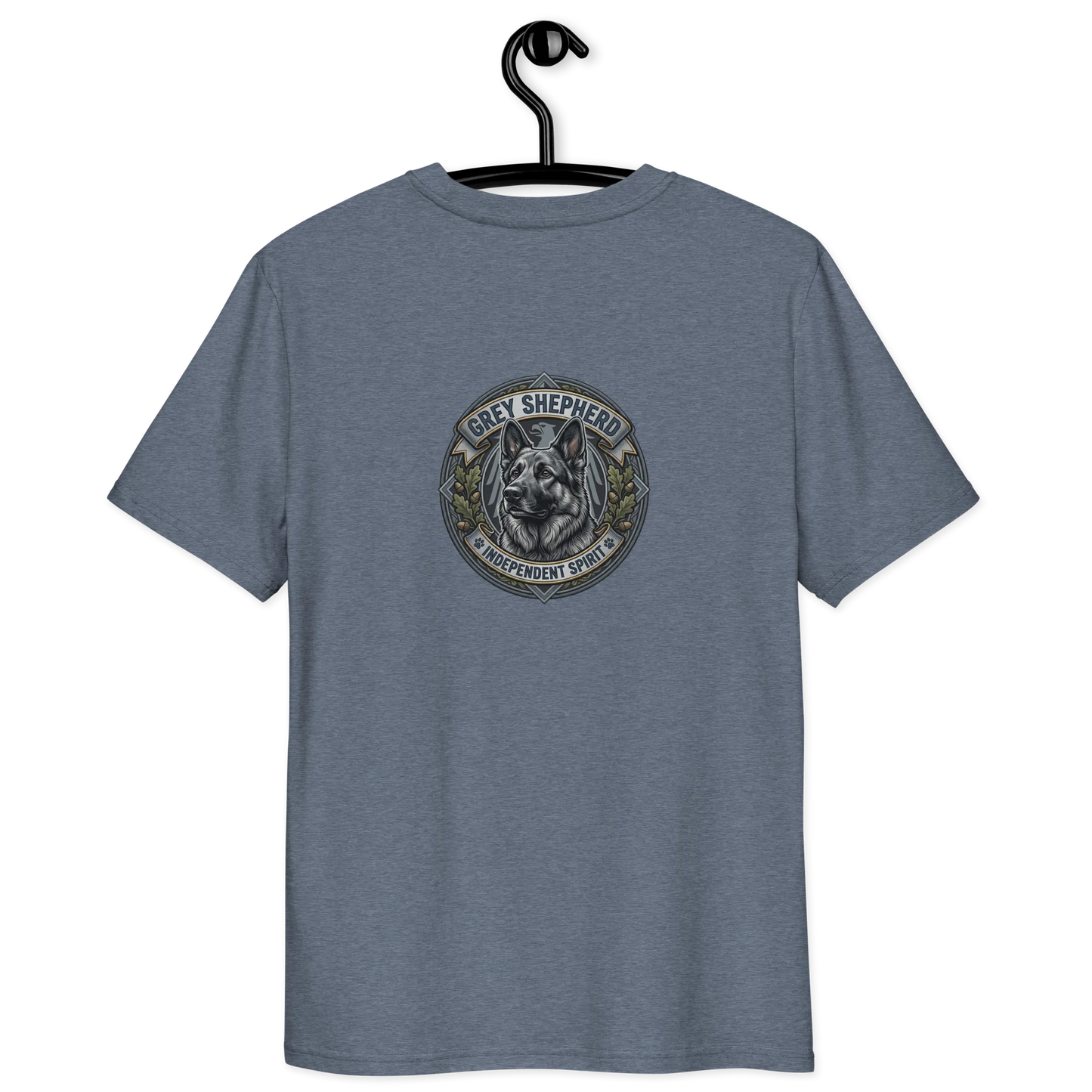 Grey Shepard – T-Shirt aus Bio Baumwolle