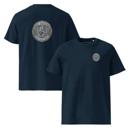 Grey Shepard – T-Shirt aus Bio Baumwolle