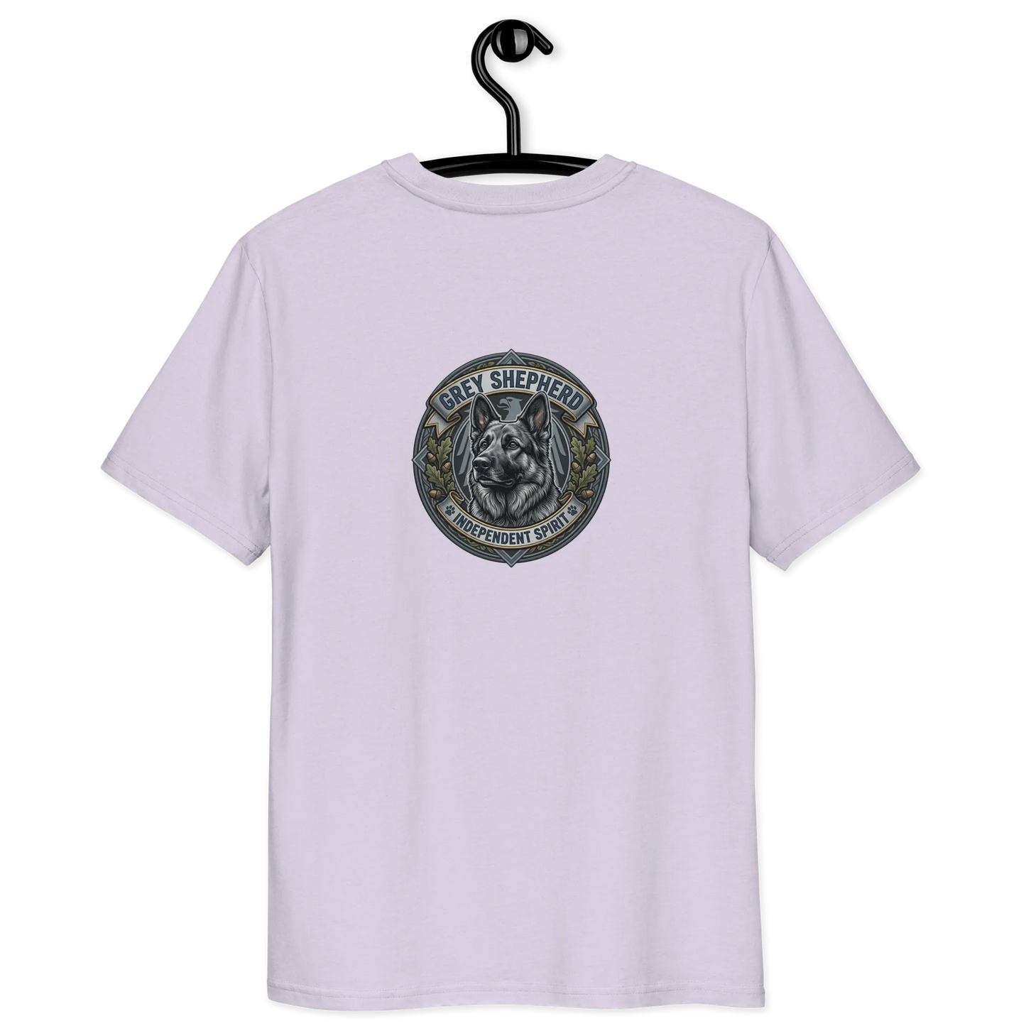 Grey Shepard – T-Shirt aus Bio Baumwolle