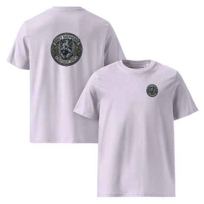 Grey Shepard – T-Shirt aus Bio Baumwolle